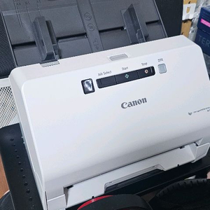 캐논R40북스캐너 & HC-600 문서재단기 판매합니다