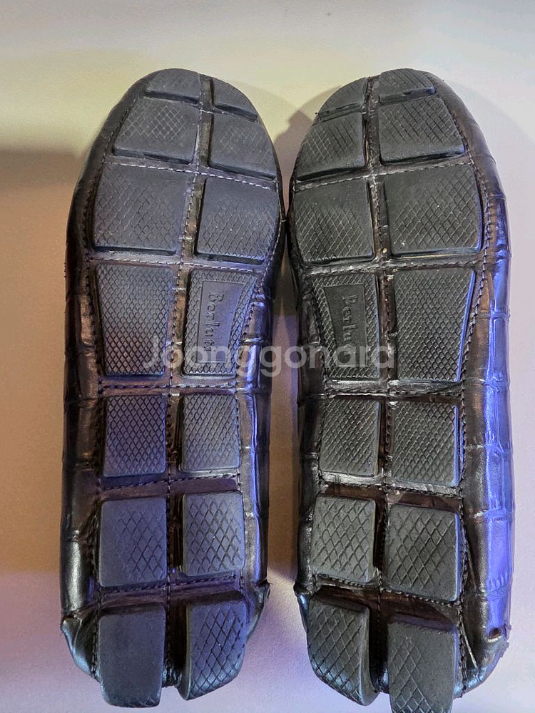 벨루티 와니 로퍼 신발 정품--3