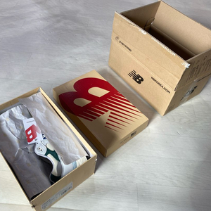 뉴발란스992 마쉬그린 오타니신발265사이즈