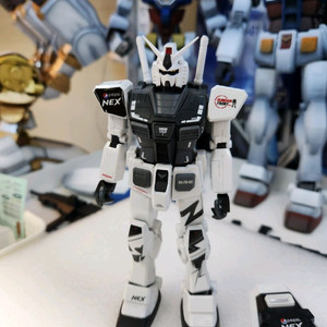 MG 퍼스트건담 펩시도색