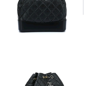 샤넬 가브리엘 백팩 스몰