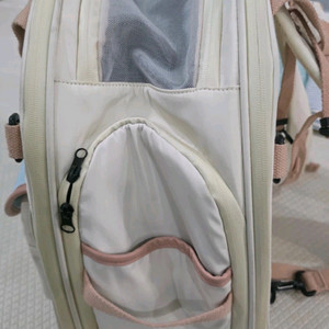 어답트미 쉽고백팩 반려동물 캐리백 기내용(M)