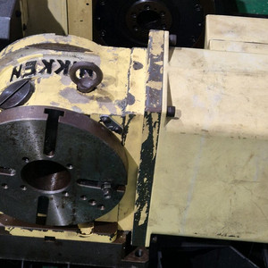 니켄 CNC로터리테이블 이미지