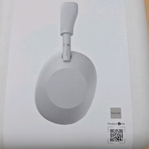 미개봉 소니 wh-1000xm6 무선 노이즈캔슬링 헤드폰