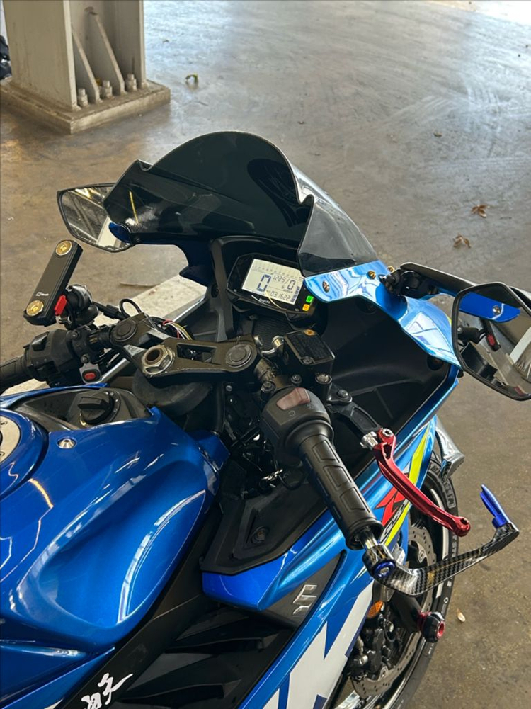 스즈키 GSX R125 요시무라 텐알미러 지엑알 18년식 경북 경주 포항 울산 영천 대구 부산 개인 이미지