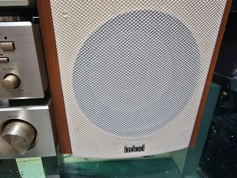 인켈RX-878오디오+스피커세트(가격내립니다) 이미지