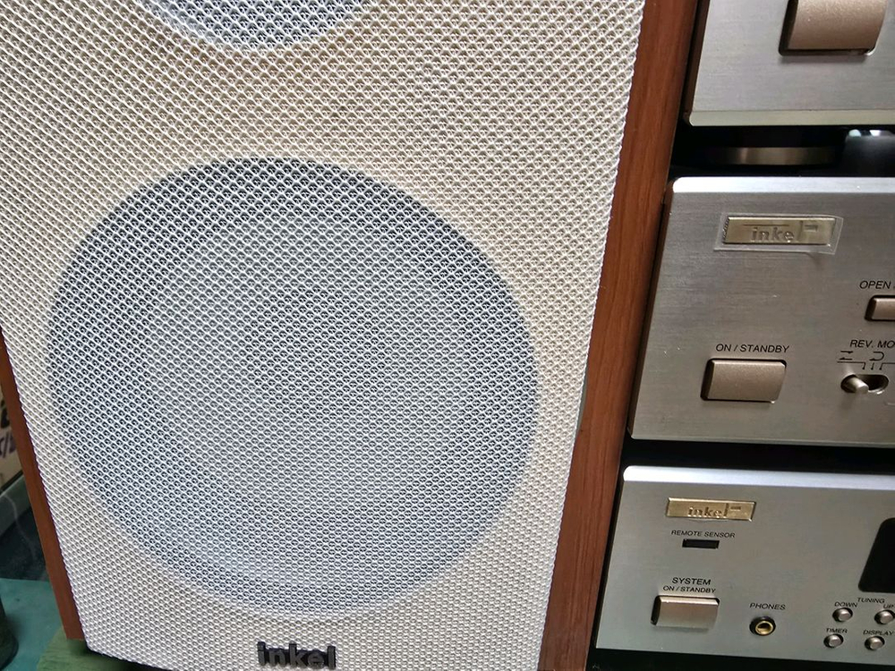 인켈RX-878오디오+스피커세트(가격내립니다) 이미지