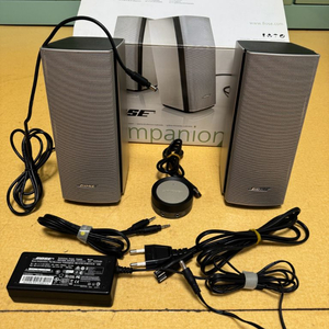 보스 컴패니언 20 BOSE Companion 20 스피커 풀박스