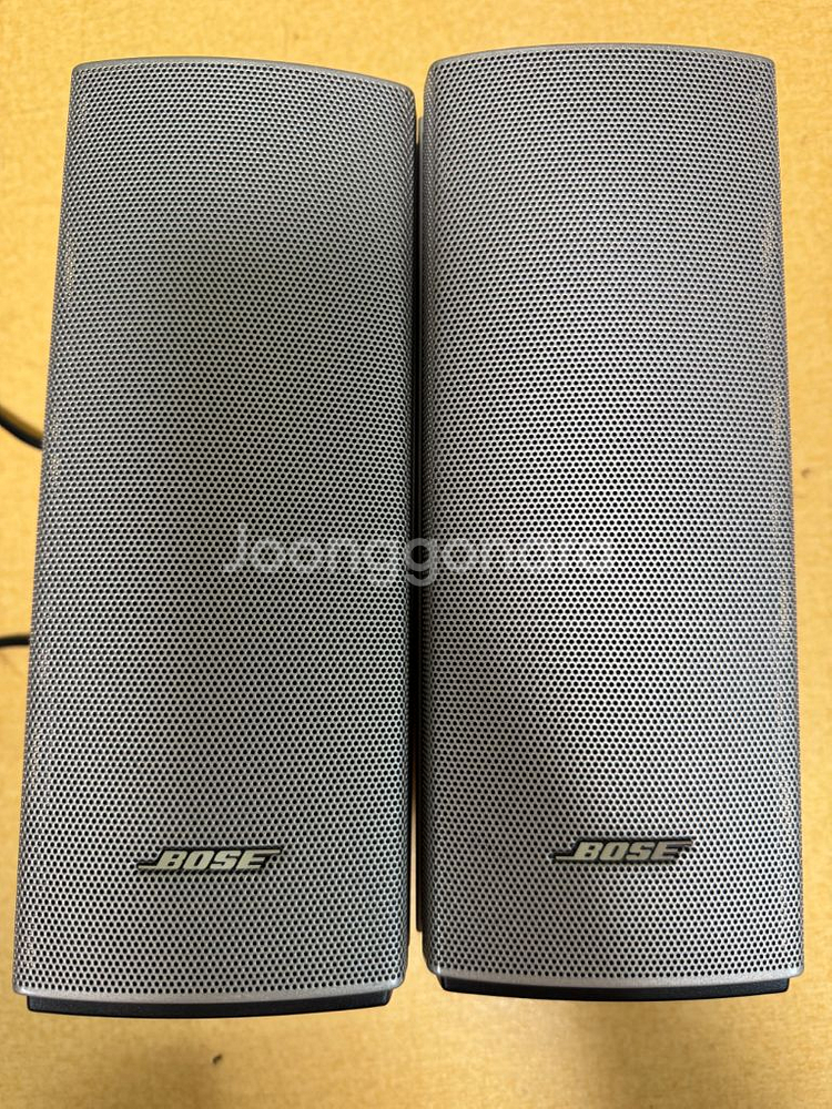보스 컴패니언 20 BOSE Companion 20 스피커 풀박스--1