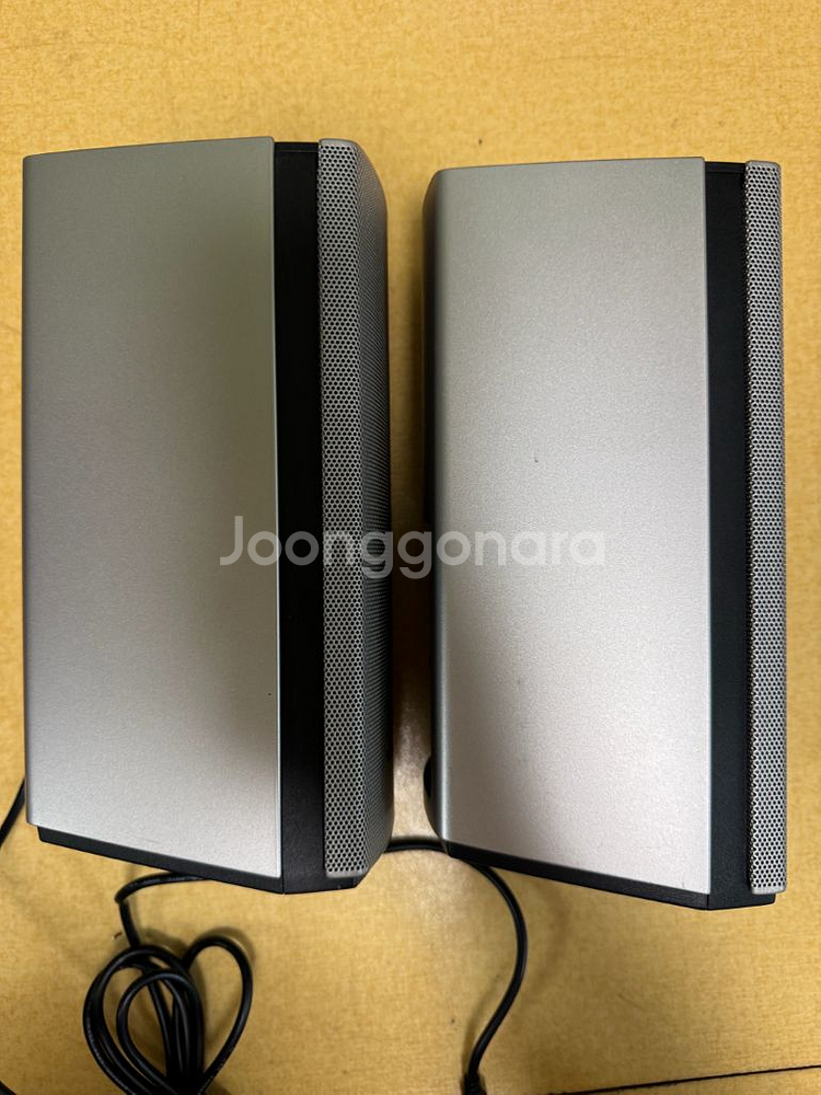 보스 컴패니언 20 BOSE Companion 20 스피커 풀박스--3