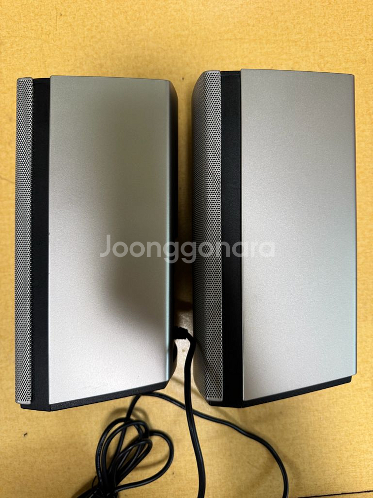 보스 컴패니언 20 BOSE Companion 20 스피커 풀박스--4