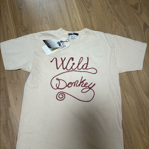 와일드동키 반팔티 003 사이즈