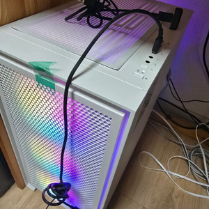 고성능 게이밍 PC 4070ti super 7500f