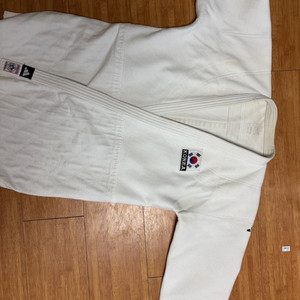 아디다스 국가대표 유도복 신형