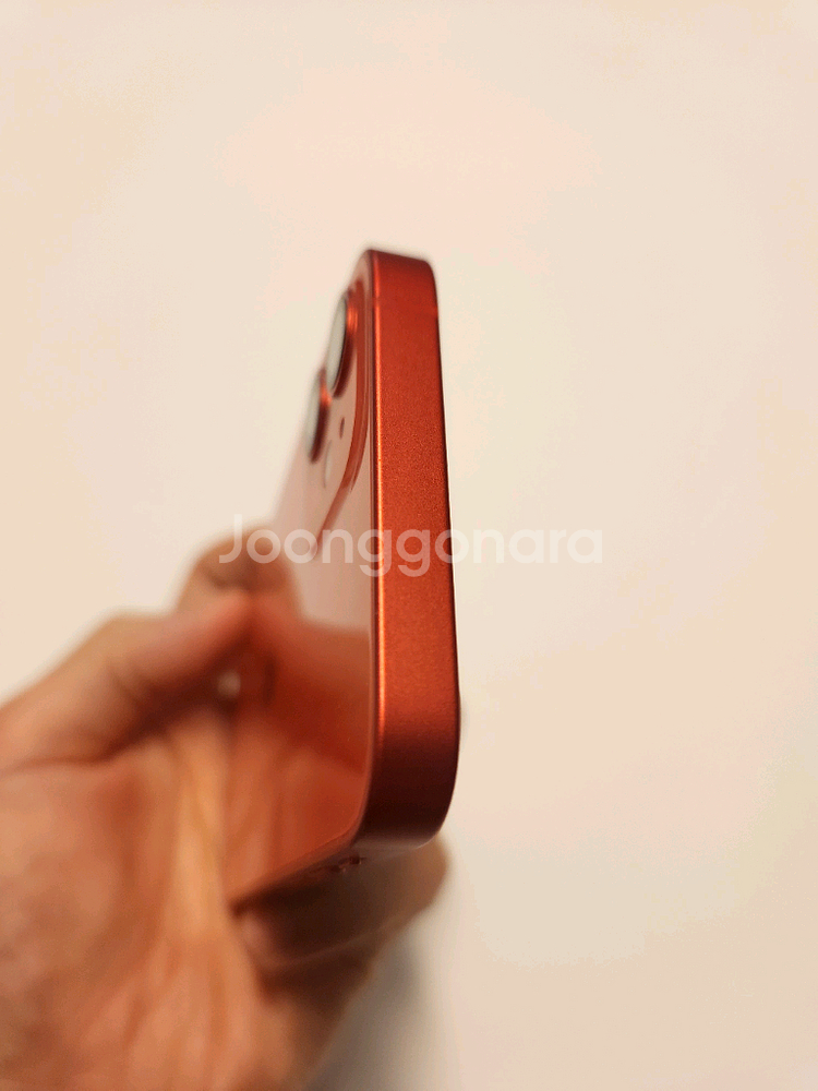 아이폰12미니 레드 128GB 및 에어팟프로1--1