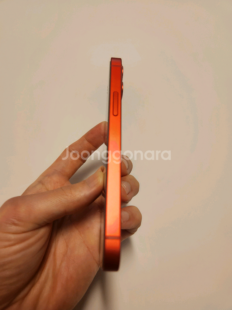 아이폰12미니 레드 128GB 및 에어팟프로1--4