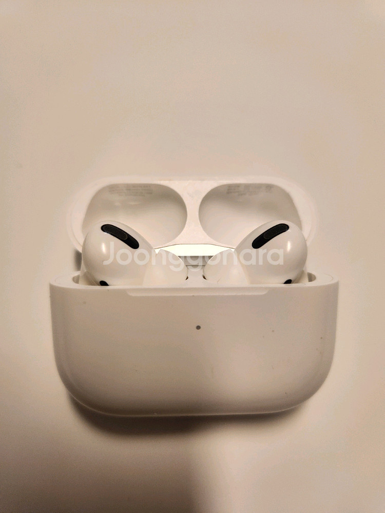 아이폰12미니 레드 128GB 및 에어팟프로1--7