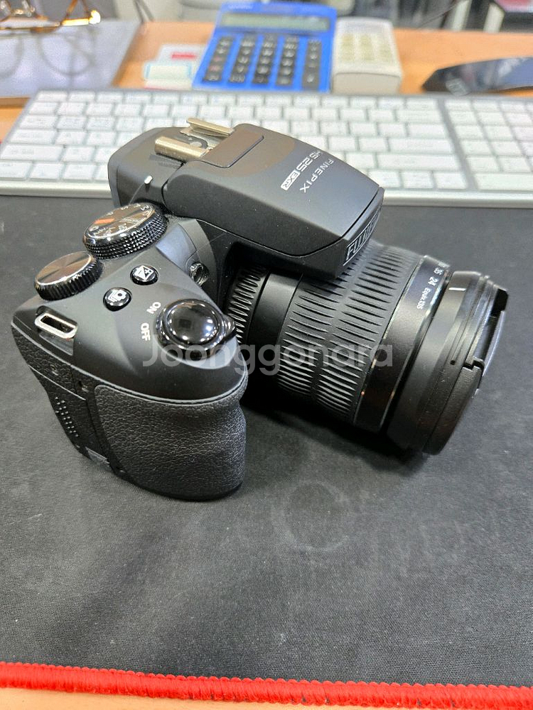후지필름 FinePix HS25EXR 30배줌 카메라--1
