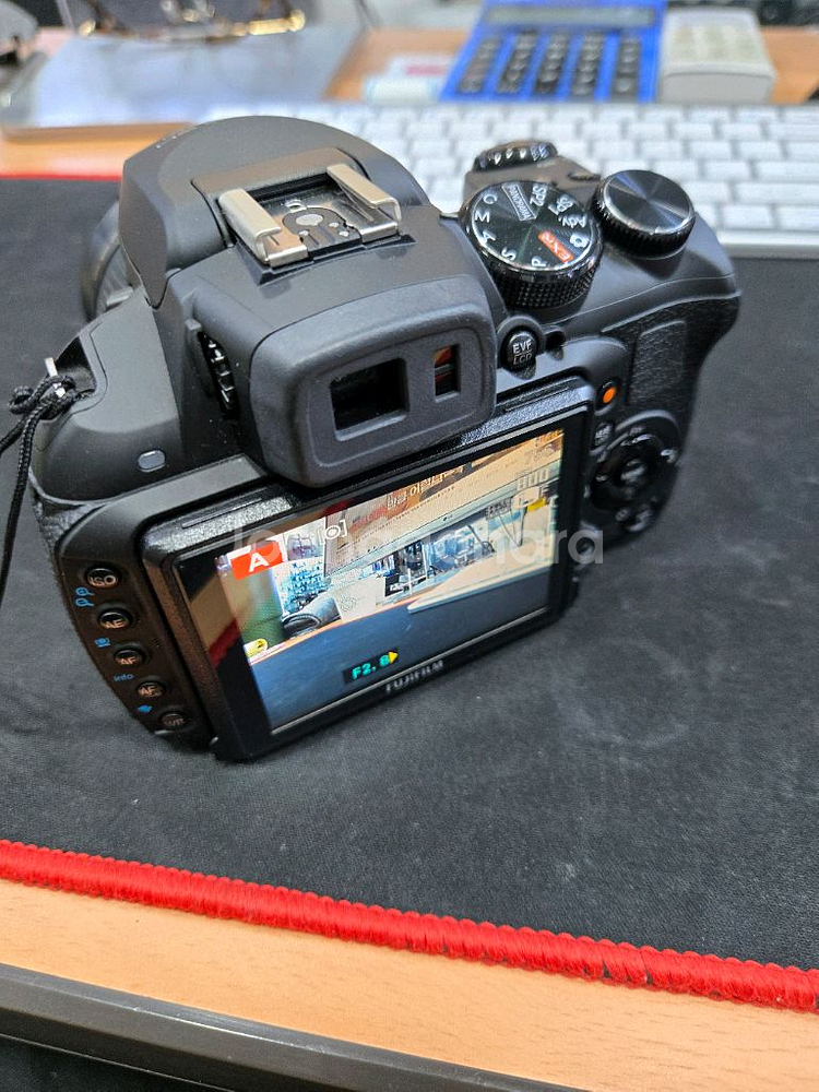 후지필름 FinePix HS25EXR 30배줌 카메라--2