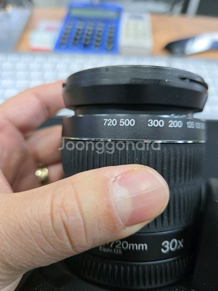 후지필름 FinePix HS25EXR 30배줌 카메라--4