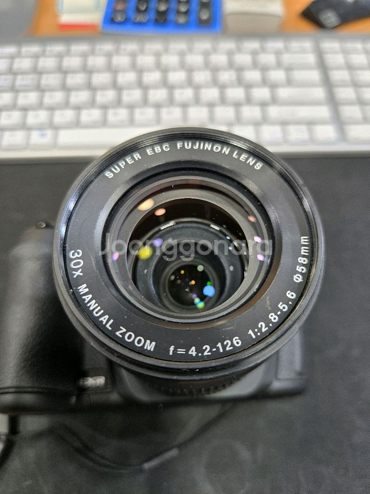 후지필름 FinePix HS25EXR 30배줌 카메라--6