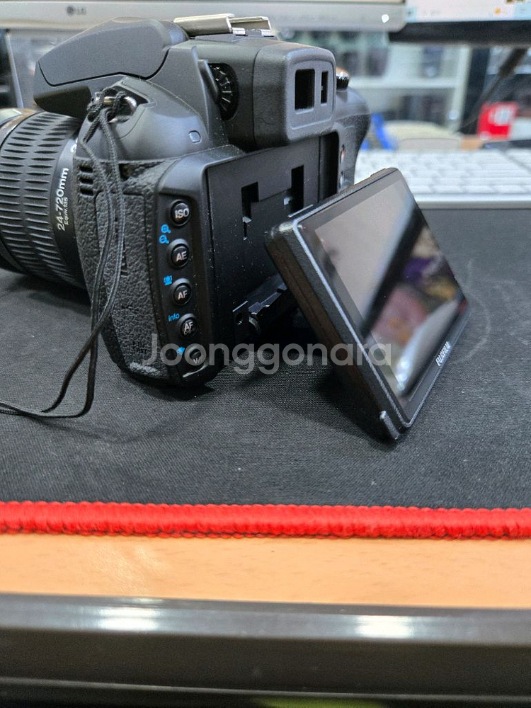 후지필름 FinePix HS25EXR 30배줌 카메라--8