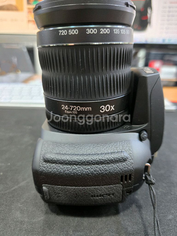 후지필름 FinePix HS25EXR 30배줌 카메라--9