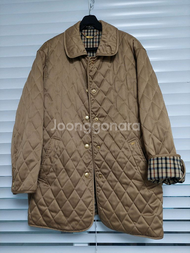 닥스 경량패딩 상태짱 겨울패딩 퀼팅점퍼 닥스패딩 두툼--0