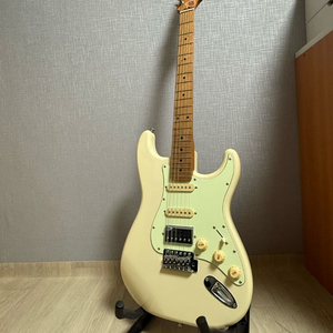 바커스 일렉기타/베일톤 이펙터/마샬앰프