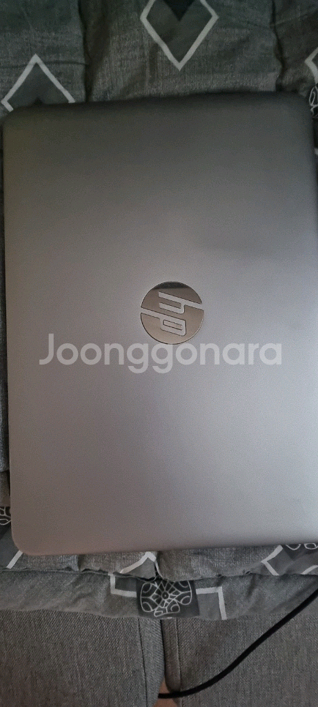 HP i5 사무용 노트북 팝니다--3