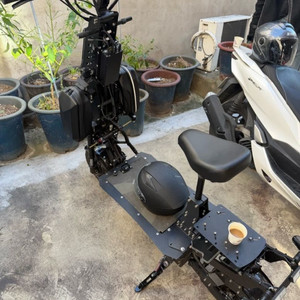 타우러스 X 듀얼모터 전동 킥보드