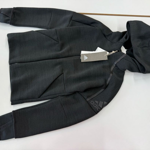 아디다스 130 후드 집업 새상품 키즈 130 남아 130