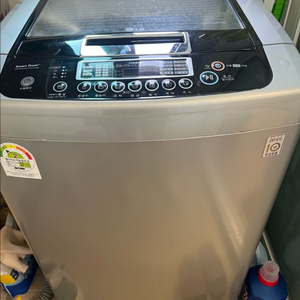 LG 통돌이 15kg 세탁기 T2526S0Z