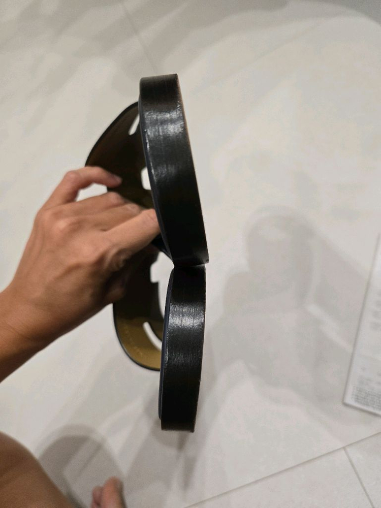 에르메스 이즈미르 42사이즈--4