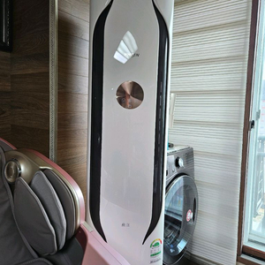 LG 휘센 스탠드 에어컨 FQ17V7WWCN