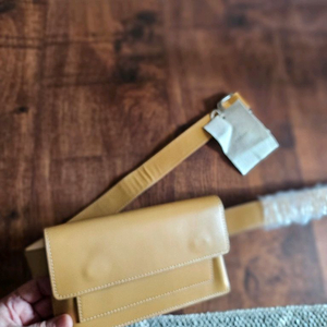 베르소 verso 벨트백 새상품