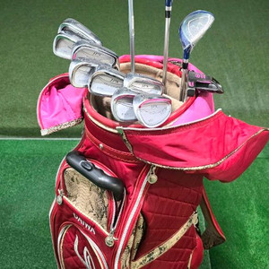 미즈노 JPX 여성용 골프풀세트 상태 굿~~