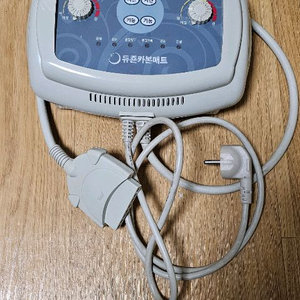 듀죤 카본 전기매트 온도조절기