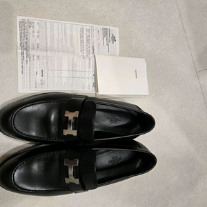 에르메스 포브르로퍼 39사이즈