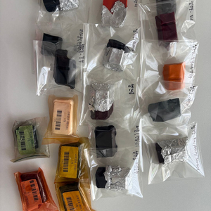 캔들 고체염료 이미지