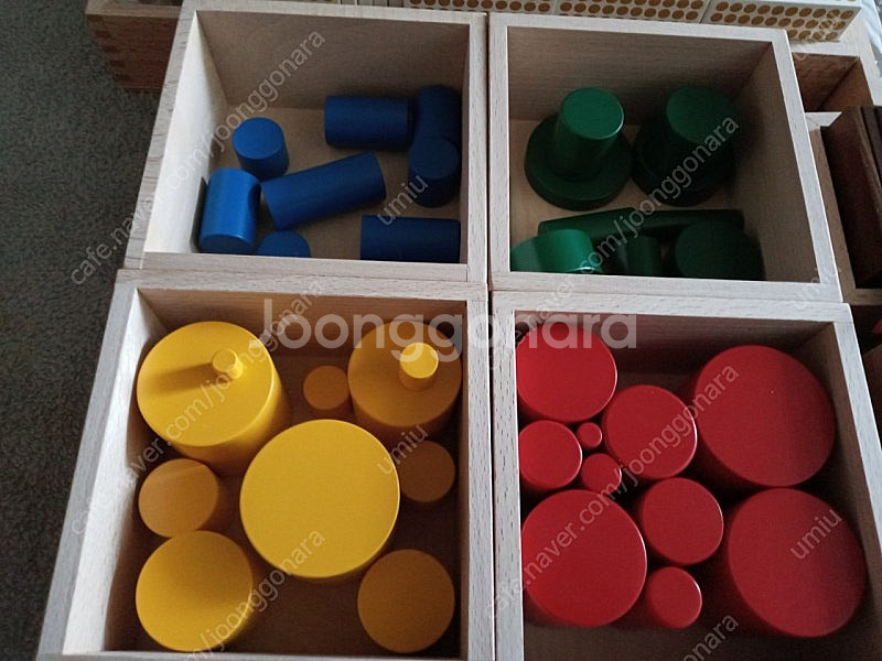 키즈에이원 몬테소리 매서드N 메서드N(가격 내림)--1