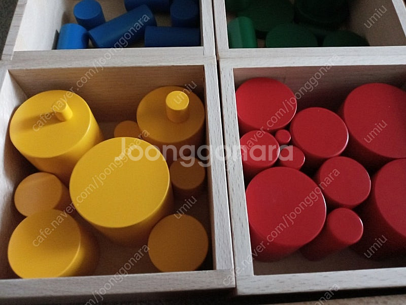 키즈에이원 몬테소리 매서드N 메서드N(가격 내림)--3