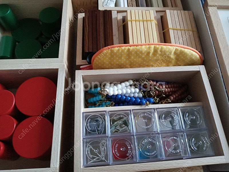 키즈에이원 몬테소리 매서드N 메서드N(가격 내림)--5