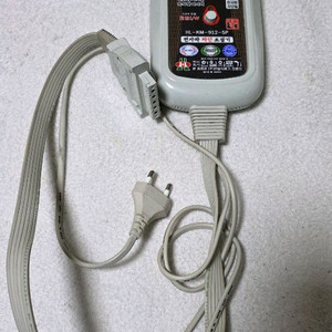 한일 전기매트 온도조절기