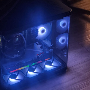 NZXT KRAKEN 360 rgb black