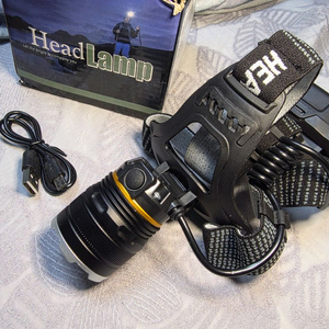LED 헤드랜턴 모션센서 헤드랜턴
