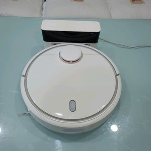 로봇청소기 샤오미 5DJJQR01RR(1시간52분작동)