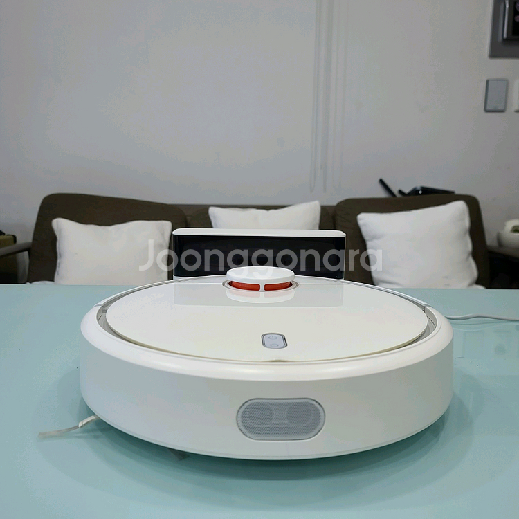 로봇청소기 샤오미 5DJJQR01RR(1시간52분작동)--2