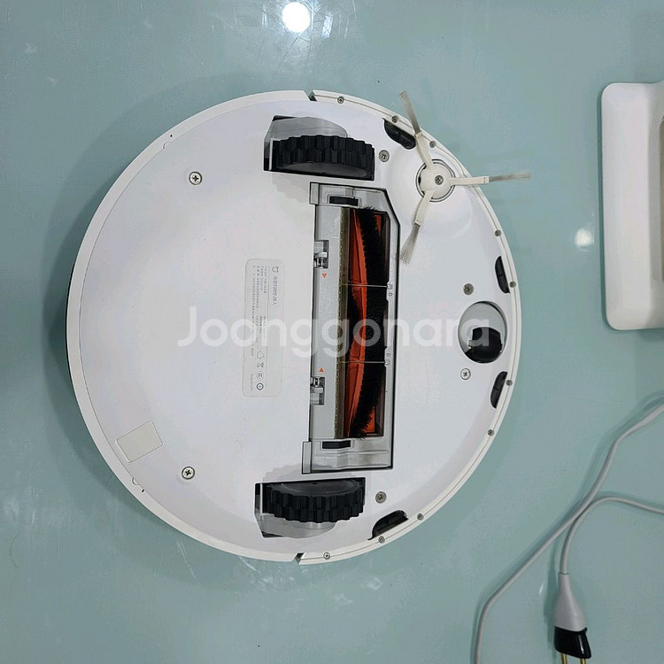 로봇청소기 샤오미 5DJJQR01RR(1시간52분작동)--5