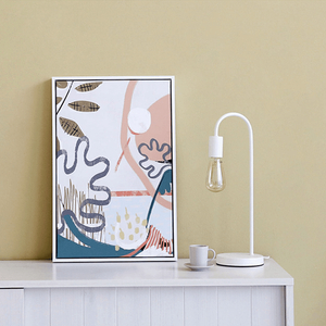 [재고정리세일] 마켓비 앙리 마티스 스타일 캔버스 액자